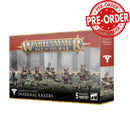 Helsmiths of Hashut - Infernal Razers-Boxed Set-Ashdown Gaming