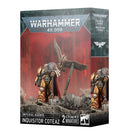 Imperial Agents - Inquisitor Coteaz-boxed set-Ashdown Gaming