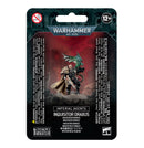 Imperial Agents - Inquisitor Draxus-boxed set-Ashdown Gaming