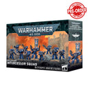 Space Marines: Intercessor Squad-Ashdown Gaming