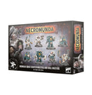 Necromunda - Ironhead Squat Charter Masters and Drill Masters-Boxed Set-Ashdown Gaming