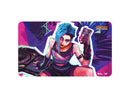 Riftbound: League of Legends Origins - Jinx Playmat-Ashdown Gaming