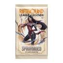 Riftbound: League of Legends TCG - Spiritforged Booster Display (24) (In Store)-Ashdown Gaming