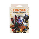 Riftbound: League of Legends TCG - Spiritforged Champion Deck - Rumble-Ashdown Gaming