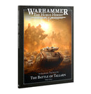 Horus Heresy - Journal Tactica: The Battle of Tallarn Part One-Ashdown Gaming