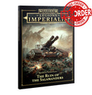 Legions Imperialis - Journal Strategia – The Ruin of the Salamanders-Boxed Set-Ashdown Gaming