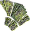 Kraken Wargames - Terrain Marker: Grass Plain-Ashdown Gaming
