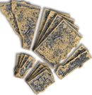 Kraken Wargames - Terrain Marker: Desert Plain-Ashdown Gaming