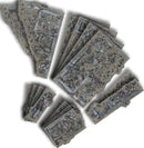 Kraken Wargames - Terrain Marker: Warzone City-Ashdown Gaming