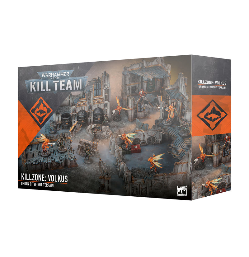 Kill Team - Killzone Volkus-Boxed Set-Ashdown Gaming