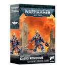 Space Marines: Kaius Konorius-Ashdown Gaming