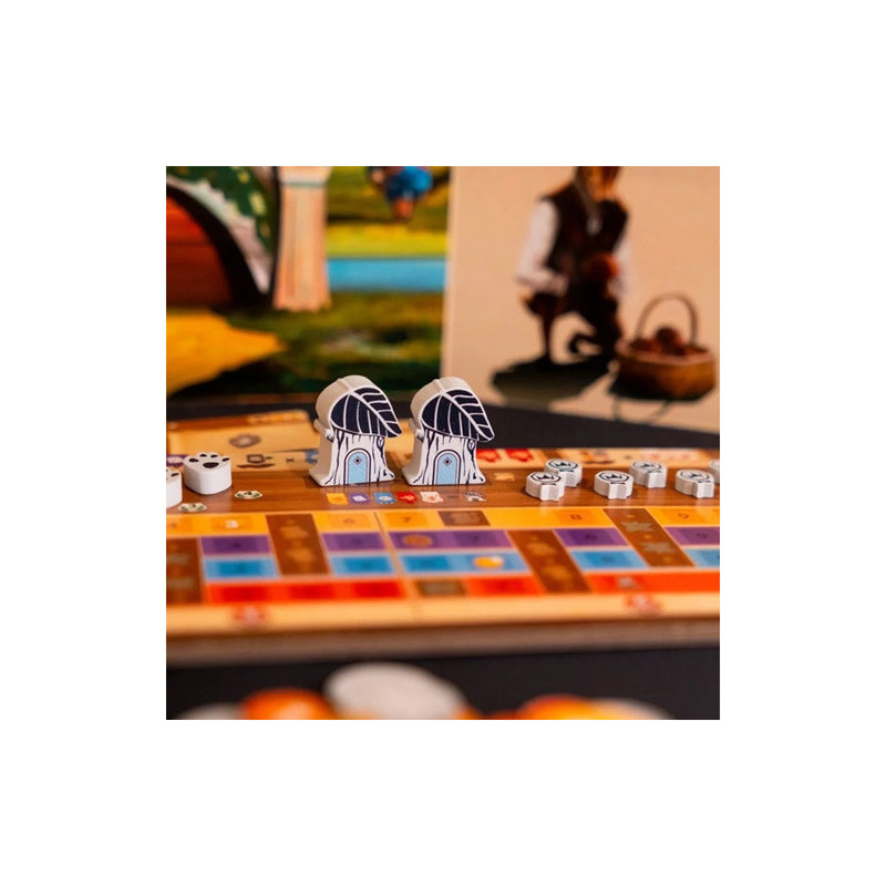 Kingdom Crossing-Board Games-Ashdown Gaming