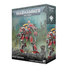 Imperial Knights - Knight Destrier-Ashdown Gaming