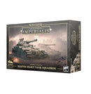 Legions Imperialis - Kratos Heavy Tank Squadron-Boxed Set-Ashdown Gaming