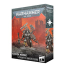 Chaos Space Marines - Kravek Morne-Ashdown Gaming