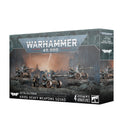 Astra Militarum - Krieg Heavy Weapons Squad-Boxed Set-Ashdown Gaming