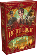 Kronologic - Paris 1920-Board Game-Ashdown Gaming