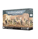 T'au Empire - Kroot Carnivore Squad-Boxed Set-Ashdown Gaming