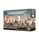 T'au Empire - Kroot Farstalkers-Ashdown Gaming
