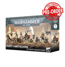 T'au Empire - Kroot Farstalkers-Ashdown Gaming