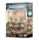 T'au Empire - Kroot Hounds-Boxed Set-Ashdown Gaming