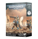 T'au Empire - Krootox Rider-Boxed Set-Ashdown Gaming