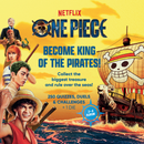One Piece - Become King of the Pirates-Board Game-Ashdown Gaming