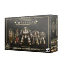 Legions Imperialis - Legions Astartes Infantry-Boxed Set-Ashdown Gaming