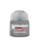 Warhammer Colour Base - Leadbelcher-Paint-Ashdown Gaming