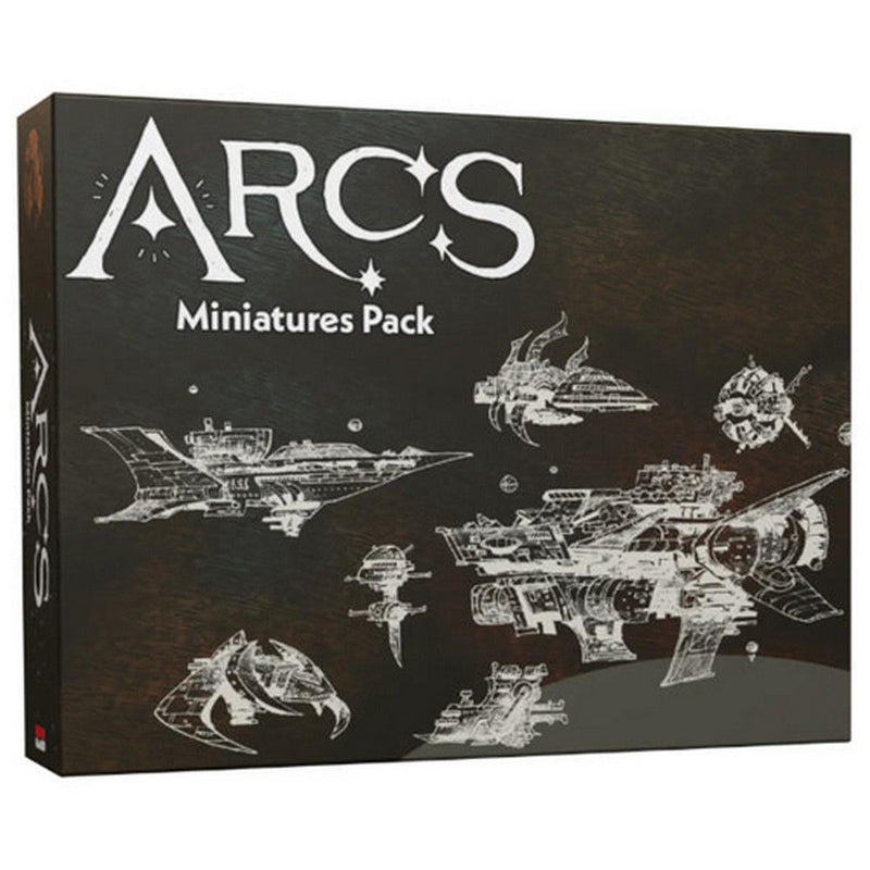 Arcs: Miniatures Pack-Board Games-Ashdown Gaming