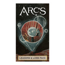 Arcs: leaders and Law Pack-Board Games-Ashdown Gaming