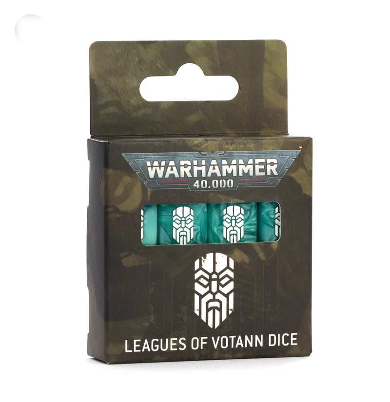 Leagues of Votann: Dice-Ashdown Gaming