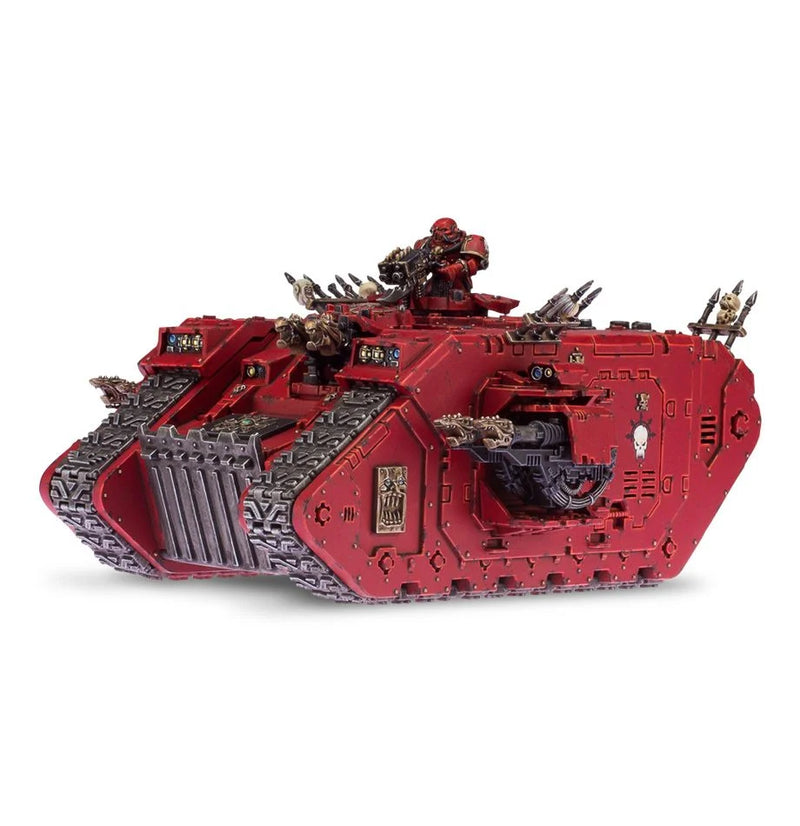 Chaos Space Marines - Land Raider-Box Set-Ashdown Gaming