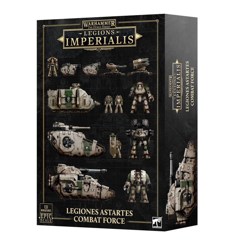 Legions Imperialis - Legiones Astartes Combat Force-Boxed Set-Ashdown Gaming