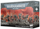 Chaos Space Marines - Legionaries-Boxed Set-Ashdown Gaming