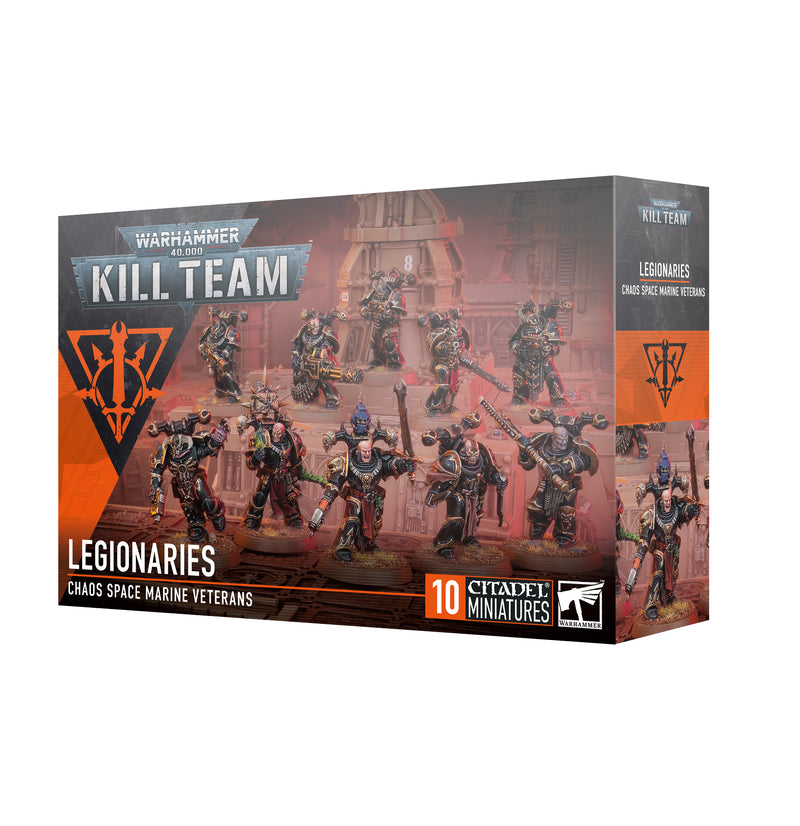 Kill Team - Legionaries-Boxed Set-Ashdown Gaming