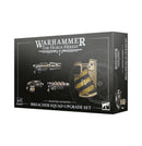 Horus Heresy - Breacher Squad Upgrade Set-Ashdown Gaming