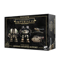 Legions Imperialis - Legions Astartes Support-Boxed Set-Ashdown Gaming