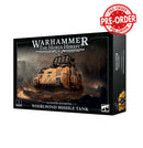 The Horus Heresy – Whirlwind Missile Tank-Ashdown Gaming