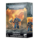 Space Marines - Librarian in Terminator Armour-Box Set-Ashdown Gaming