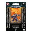 Space Marines - Lieutenant-Box Set-Ashdown Gaming