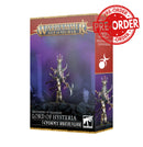 Hedonites of Slaanesh - Lord of Hysteria-Ashdown Gaming