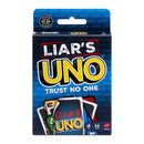 Uno Liars-Board Game-Ashdown Gaming