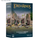Middle Earth SBG - Warriors of Rohan Commanders-Books-Ashdown Gaming