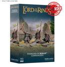 Middle Earth SBG - Warriors of Rohan Commanders-Books-Ashdown Gaming