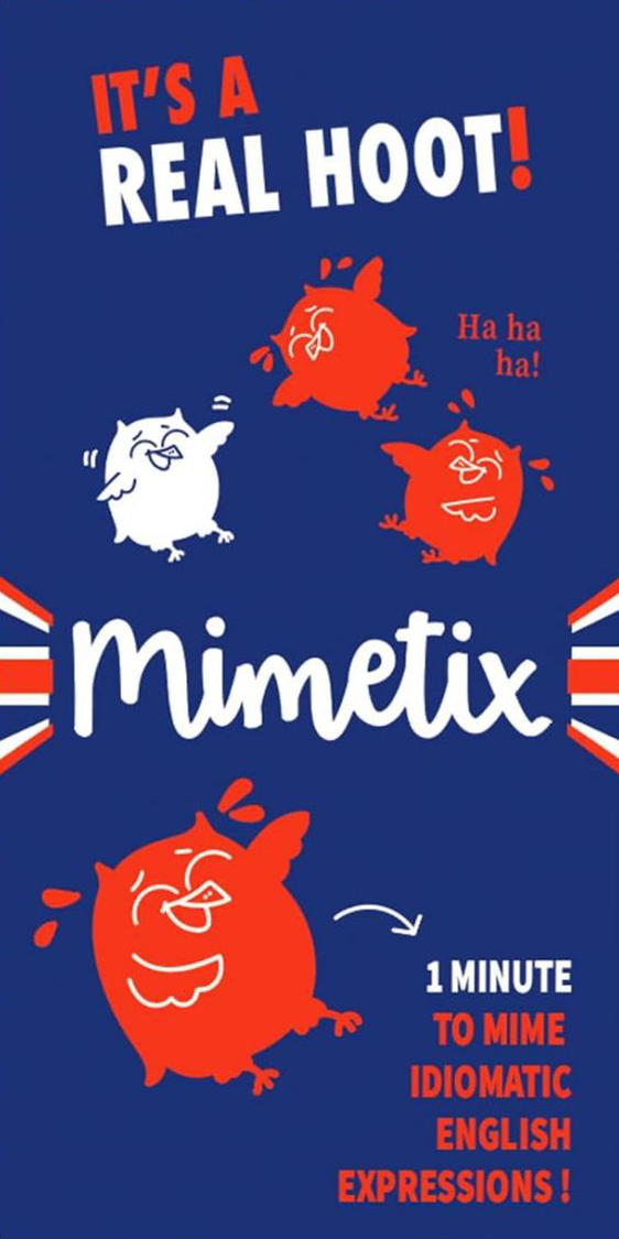 Mimetex-Board Game-Ashdown Gaming