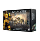 Horus Heresy - MkIII Command Squad-Boxed Set-Ashdown Gaming