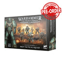 Horus Heresy – MkIV Tactical Squad-Ashdown Gaming