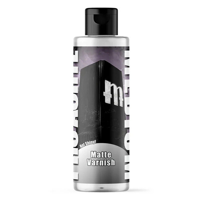 Pro Acryl Matt Varnish-Paint-Ashdown Gaming