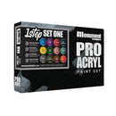 Pro Acryl - 1 Step Set One-Paint-Ashdown Gaming